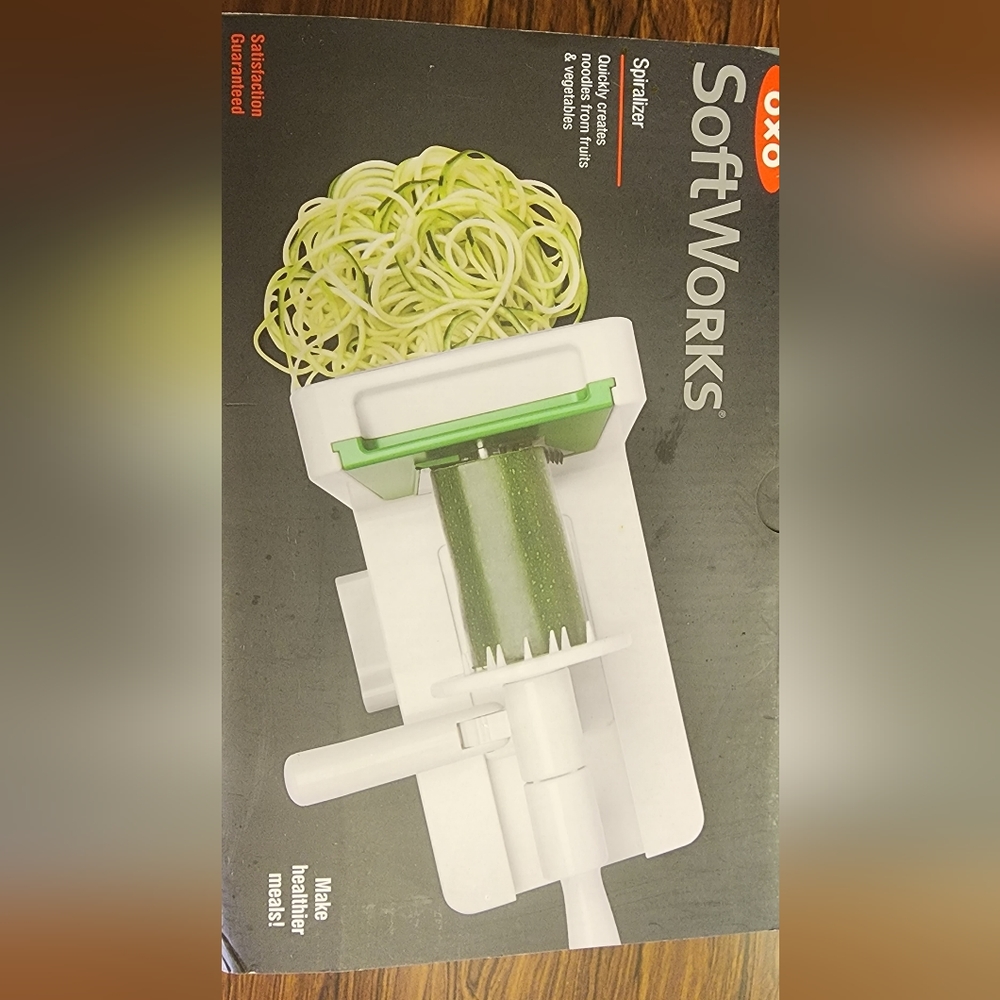 OXO Softworks Spiralizer - Picture 4 of 5